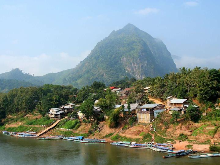 Begin your cultural exploration with Luang Namtha’s tranquil ambiance